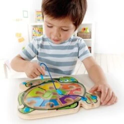 Hape Circuit Billes Magnétique Tortue Marine - Jouets Hape -Bois Jouets Magasin hape circuit billes magnetique tortue marine jouets hape 2
