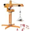 Grue De Chantier En Bois Hape® - Jouets Hape -Bois Jouets Magasin hape grue de chantier en bois jouets hape