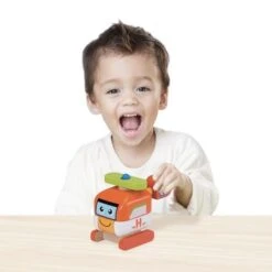 Hélicoptèreà ConstruireWonderWorld® - Jouets En Bois -Bois Jouets Magasin helicoptere a construire wonderworld jouets en bois 3