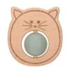 LÄSSIG Hochet De Dentition 2 En 1 Bois Et Silicone Little Chums Chat Lässig® - Hochets Bébé -Bois Jouets Magasin hochet de dentition 2 en 1 bois et silicone little chums chat laessig hochets bebe