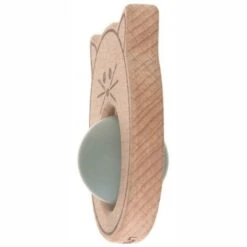 LÄSSIG Hochet De Dentition 2 En 1 Bois Et Silicone Little Chums Chat Lässig® - Hochets Bébé -Bois Jouets Magasin hochet de dentition 2 en 1 bois et silicone little chums chat laessig hochets bebe 2