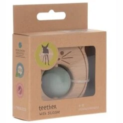 LÄSSIG Hochet De Dentition 2 En 1 Bois Et Silicone Little Chums Chat Lässig® - Hochets Bébé -Bois Jouets Magasin hochet de dentition 2 en 1 bois et silicone little chums chat laessig hochets bebe 3