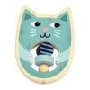 Hochet En Bois 'Cat' De Michelle Carlsund Vilac® - Jouets En Bois
