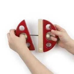 Hochet En Bois Magnétique Tegu® Coccinelle - Jouets En Bois -Bois Jouets Magasin hochet en bois magnetique tegu coccinelle jouets en bois 4