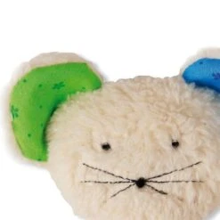 Hochet Souris Anneau De Dentition Bois Olli Olbot - Hochet Olli Olbot -Bois Jouets Magasin hochet souris anneau de dentition bois olli olbot hochet olli olbot 1