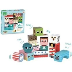 Hochets En Bois Sensoriel 11 Cubes Sonores De La Mer Ingela P.Arrhenius Vilac®- Jouets En Bois 10 Hochets En Bois Sensoriel 11 Cubes Sonores De La Mer Ingela P.Arrhenius Vilac®- Jouets En Bois -Bois Jouets Magasin hochets en bois sensoriel cubes sonores de la mer ingela parrhenius vilac jouets en bois 2