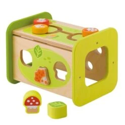 Jeu D'activités 3 En 1 Découverte De La Nature Sevi 1831 - Jouets En Bois -Bois Jouets Magasin jeu d activites 3 en 1 decouverte de la nature sevi 1831 jouets en bois 1