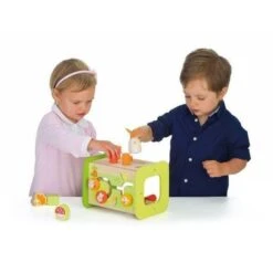 Jeu D'activités 3 En 1 Découverte De La Nature Sevi 1831 - Jouets En Bois -Bois Jouets Magasin jeu d activites 3 en 1 decouverte de la nature sevi 1831 jouets en bois 3