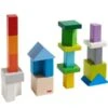 Jouets En Bois Jeu D'assemblage En 3D Cubes Mix Haba® - Jeu En Bois -Bois Jouets Magasin jeu d assemblage en 3d cubes mix haba jeu reflexion