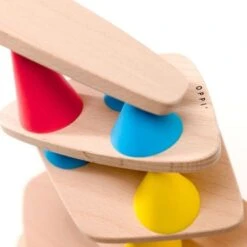 Jeu D'équilibre En Bois Piks Small Kit 24 Pièces Oppi® - Jouets Pédagogiques En Bois -Bois Jouets Magasin jeu d equilibre en bois piks small kit 24 pieces oppi jouets pedagogiques en bois 2