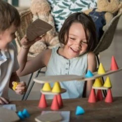 Jeu D'équilibre En Bois Piks Small Kit 24 Pièces Oppi® - Jouets Pédagogiques En Bois -Bois Jouets Magasin jeu d equilibre en bois piks small kit 24 pieces oppi jouets pedagogiques en bois 5