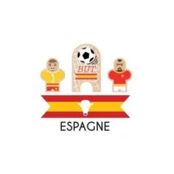 Jeu De Bille Football Club- Roule Ta Bille Les Jouets Libres®- Jouets Français -Bois Jouets Magasin jeu de bille football club roule ta bille les jouets libres jouets francais 3