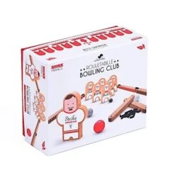 Jeu De Billes Bowling Club Roule Ta Bille Les Jouets Libres® -Jouets Français -Bois Jouets Magasin jeu de billes bowling club roule ta bille les jouets libres jouets francais 2