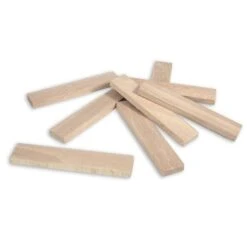 Jeu De Construction Batibloc 200 Planchettes Bois Naturel Vilac® - Jouets En Bois -Bois Jouets Magasin jeu de construction batibloc 100 planchettes bois naturel vilac jouets en bois 6