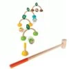 Jeu De Croquet En Bois Intérieur Extérieur Plantoys® - Jouet En Bois -Bois Jouets Magasin jeu de croquet en bois interieur exterieur plantoys jouet en bois