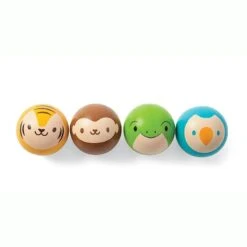 Jeu De Croquet En Bois Intérieur Extérieur Plantoys® - Jouet En Bois -Bois Jouets Magasin jeu de croquet en bois interieur exterieur plantoys jouet en bois 3