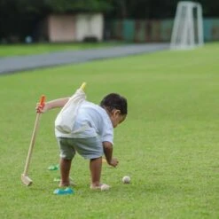 Jeu De Mini Golf Double Plantoys PlanWood - Jouet En Bois -Bois Jouets Magasin jeu de mini golf double plantoys planwood jouet en bois 4
