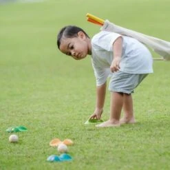 Jeu De Mini Golf Double Plantoys PlanWood - Jouet En Bois -Bois Jouets Magasin jeu de mini golf double plantoys planwood jouet en bois 6