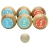 Jeu En Bois Boules De PétanqueRetro Vilac® - Jouets En Bois France -Bois Jouets Magasin jeu en bois boules de petanque retro vilac jouets en bois france