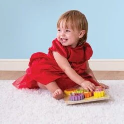 Jeu D'éveil En Bois D'engrenages 'Le Champ Des Abeilles' Le Toy Van® - Jouets En Bois -Bois Jouets Magasin jeu en bois d engrenages le champ des abeilles le toy van jouets en bois 4