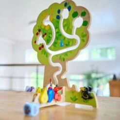 Jeu En Bois De Motricité Le Verger HABA® - Jeux De Motricité -Bois Jouets Magasin jeu en bois de motricite le verger haba jeux de motricite 2