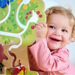 Jeu En Bois De Motricité Le Verger HABA® - Jeux De Motricité -Bois Jouets Magasin jeu en bois de motricite le verger haba jeux de motricite 5