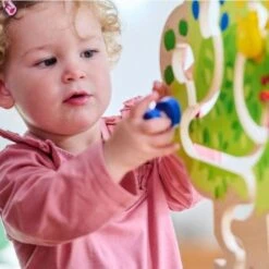 Jeu En Bois De Motricité Le Verger HABA® - Jeux De Motricité -Bois Jouets Magasin jeu en bois de motricite le verger haba jeux de motricite 6