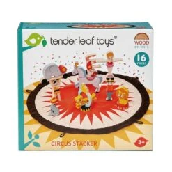 Jeu En Bois D’équilibresFigurines Du Cirque Tender Leaf Toys® - Jouets En Bois -Bois Jouets Magasin jeu en bois dequilibres figurines du cirque tender leaf toys jouets en bois 5