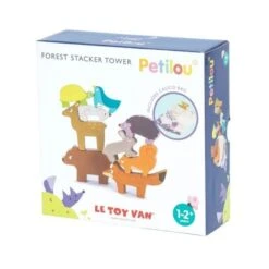 Jeu En Bois D’équilibres'Petits Animaux De La Forêt' Le Toy Van® - Jouets En Bois -Bois Jouets Magasin jeu en bois dequilibres petits animaux de la foret le toy van jouets en bois 2