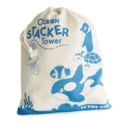 Jeu En Bois D’équilibresPetits Animaux Des Océans Le Toy Van® - Jouets En Bois -Bois Jouets Magasin jeu en bois dequilibres petits animaux des oceans le toy van jouets en bois 3