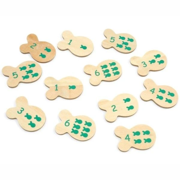 Jeu En Bois Pêche à La Ligne Classique Scratch® - Jouets En Bois 6 Jeu En Bois Pêche à La Ligne Classique Scratch® - Jouets En Bois – Image 4