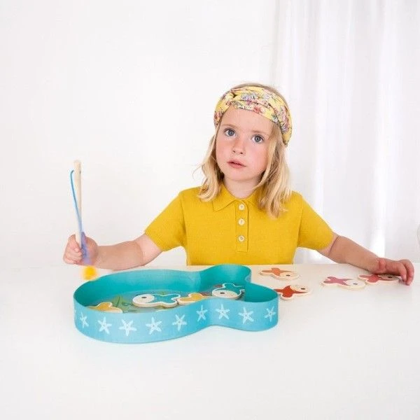 Jeu En Bois Pêche à La Ligne Classique Scratch® - Jouets En Bois 7 Jeu En Bois Pêche à La Ligne Classique Scratch® - Jouets En Bois – Image 5