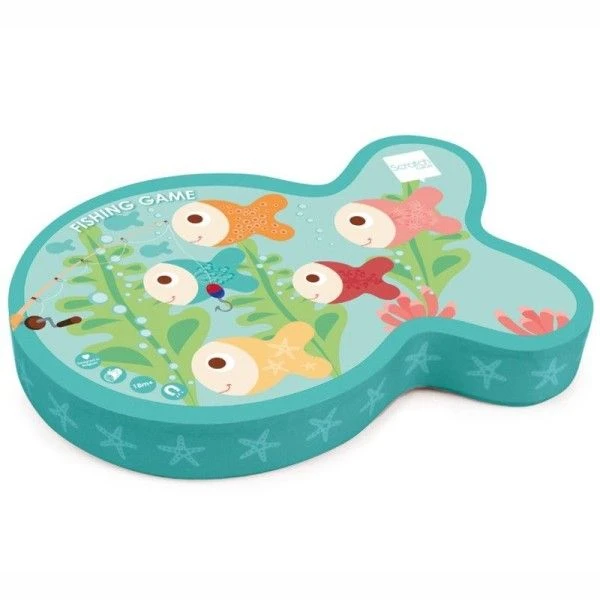 Jeu En Bois Pêche à La Ligne Classique Scratch® - Jouets En Bois 3 Jeu En Bois Pêche à La Ligne Classique Scratch® - Jouets En Bois