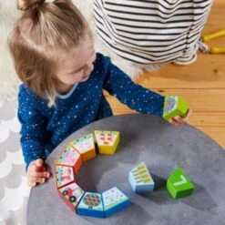 Jeu En Bois Puzzle De Chiffres 10 Pièces La Ferme HABA® - Jouet En Bois -Bois Jouets Magasin jeu en bois puzzle de chiffres 10 pieces la ferme haba jouet en bois 2