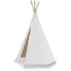 Jeu En Bois Tente Tipi D'indien écru Vilac® - Jouets En Bois France -Bois Jouets Magasin jeu en bois tente tipi d indien ecru vilac jouets en bois france