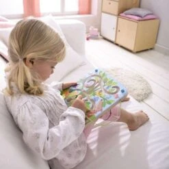 Jeu Magnétique Labyrinthe Dans L'arbre HABA® - Circuit Billes 7 Jeu Magnétique Labyrinthe Dans L'arbre HABA® - Circuit Billes -Bois Jouets Magasin jeu magnetique labyrinthe dans l arbre haba circuit billes 2