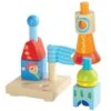 Jeu Petit Bâtisseur Petite Boîte HABA® - Cubes & Construction