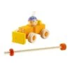 Jouet à Pousser Bulldozer Sevi 1831 - Jouets En Bois 1 Jouet à Pousser Bulldozer Sevi 1831 - Jouets En Bois -Bois Jouets Magasin jouet a pousser bulldozer sevi 1831 jouets en bois