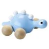 Jouet à Promener Dinosaure 'Gino Le Dino Bleu' Vilac®- Jouets En Bois