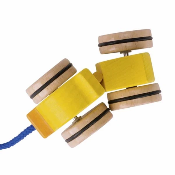 Jouet à Tirer Canard Goki® En Bois - Jouets En Bois Goki 4 Jouet à Tirer Canard Goki® En Bois - Jouets En Bois Goki – Image 2