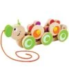 Hape Jouetà Trainer Chenilles & Fleurs - Jouets Hape 1 Hape Jouetà Trainer Chenilles & Fleurs - Jouets Hape -Bois Jouets Magasin jouet a trainer chenilles fleurs jouets hape