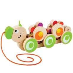 Hape Jouetà Trainer Chenilles & Fleurs - Jouets Hape