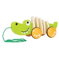 Bois Jouets Magasin -Bois Jouets Magasin jouet a trainer crocodile jouets bio hape 1