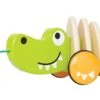 Jouet à Trainer Crocodile - Jouets Bio Hape -Bois Jouets Magasin jouet a trainer crocodile jouets bio hape