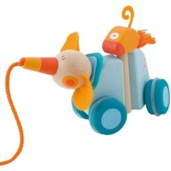 Bois Jouets Magasin -Bois Jouets Magasin jouet a trainer elephant sevi 1831 jouets bois 1