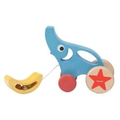 Bois Jouets Magasin -Bois Jouets Magasin jouet a trainer elphy roll janod jouets en bois 1