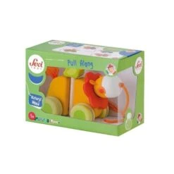 Jouet à Trainer Lion Sevi 1831 - Jouets Bois -Bois Jouets Magasin jouet a trainer lion sevi 1831 jouets bois 2