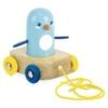Jouet à Trainer Maracas Patou Le Pingouin Vilac® - Jouets En Bois France -Bois Jouets Magasin jouet a trainer maracas patou le pingouin vilac jouets en bois france
