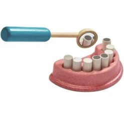 Jouet D'imitation En Bois Trousse De Dentiste Plantoys® - Jouet Enfants -Bois Jouets Magasin jouet d imitation en bois trousse de dentiste plantoys jouet enfants 4