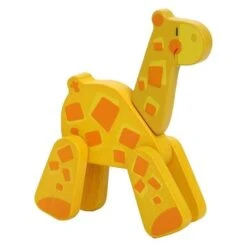 Jouetde Construction En Bois Girafe Sevi 1831 -Jouets En Bois -Bois Jouets Magasin jouet de construction en bois girafe sevi 1831 jouets en bois 1